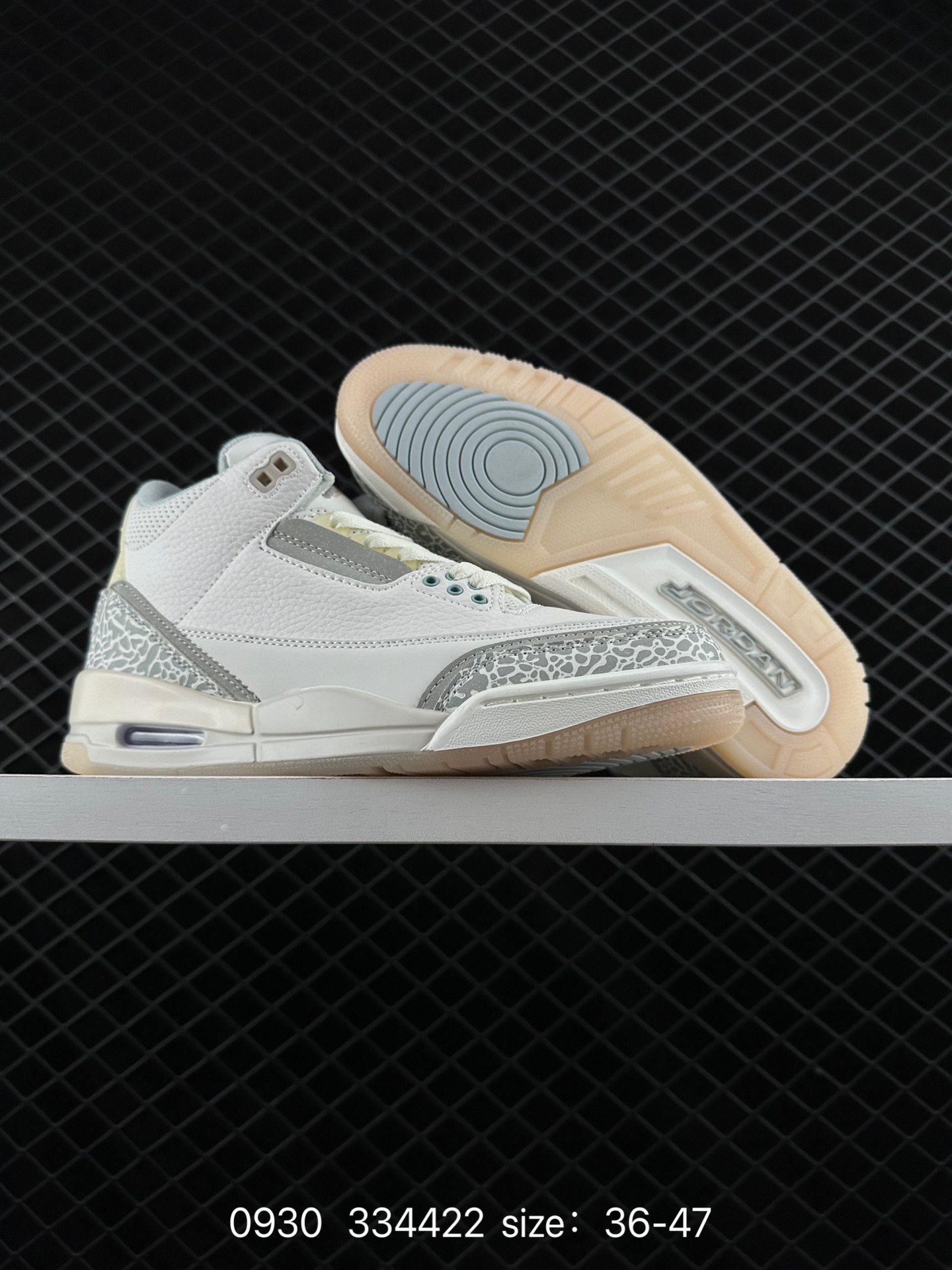 Nike Air Jordan 3 Retro SE